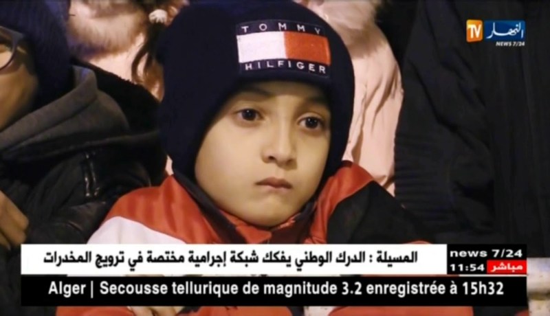 Lezzayer: Asmekti umenzu n wanbeṛ 1954, ad yeqim deg aktayen n wegdud i lebda