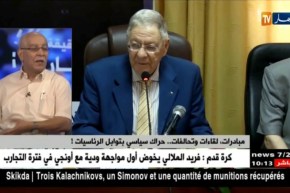 عامر رخيلة: “الأسس الـ 4 التي تقوم عليها “حمس” متباينة كل التباين”