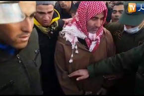 شاهد.. أخ الفقيد “خلوني نشوفو، عندي 3 أشهر ما شفتوش”