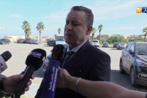 بخليلي: “زيارتي للسلطة الوطنية المستقلة للإنتخابات زيارة شاكر وليس شاك”