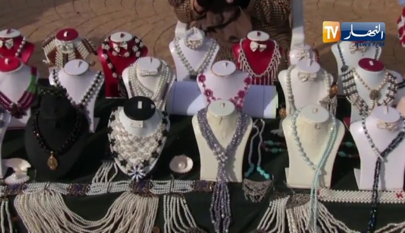 عين تموشنت: إبرام إتفاقية مع شركة برازيلية في مجال صقل الأحجار الكريمة