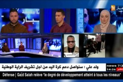 سعيد بن رقية:” قضية بودربالة أخذت حيّزا كبيرا على الشرائح الإعلامية..!!”