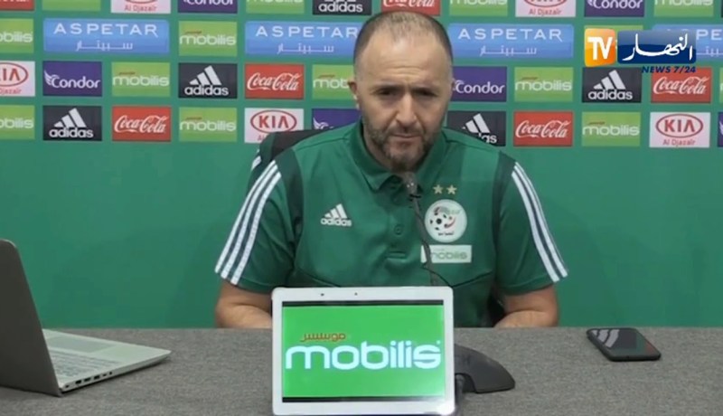 بلماضي يشكر الأطباء  والسلك الطبي على المجهودات المبذولة للقضاء على فيروس كورونا