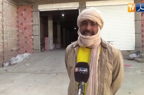 تمنراست: إنشاء أرضية المطار المحوري.. فرصة المتعامليين الإقتصاديين