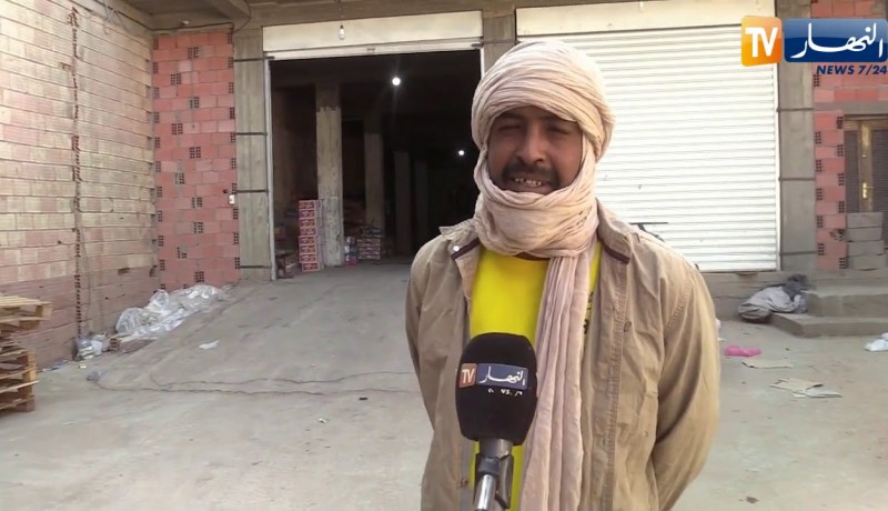 تمنراست: إنشاء أرضية المطار المحوري.. فرصة المتعامليين الإقتصاديين