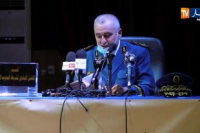 أدرار: تنصيب عميد الشرطة” تهامي محمد” رئيسا جديدا لأمن الولاية