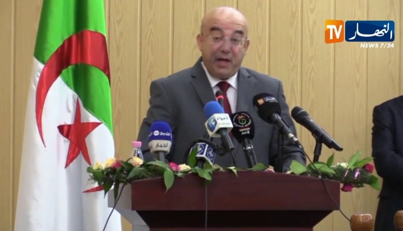 وزير الداخلية: “إنتخابات 12 ديسمبر ستسمح بتحقيق التغيير العميق وتجاوز الأزمة”