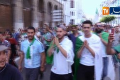 العاصمة: الجزائريون في الشارع للجمعة 17 مطالبين برحيل رموز النظام السابق