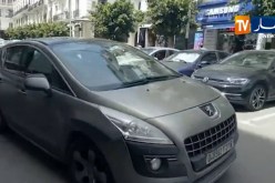 شاهد.. لحظة خروج “ولد عباس” و”السعيد بركات” من مجلس الأمة بعد الإستماع لهما