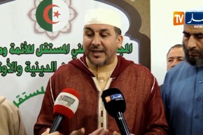 جمال غول: “أدعوا كل أئمة التراب الوطني للوقفة الثلاثاء أمام المجلس الدستوري”