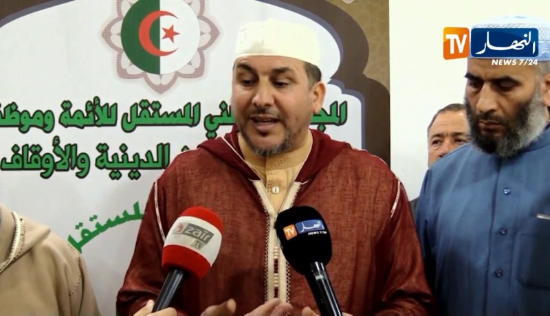 جمال غول: “أدعوا كل أئمة التراب الوطني للوقفة الثلاثاء أمام المجلس الدستوري”