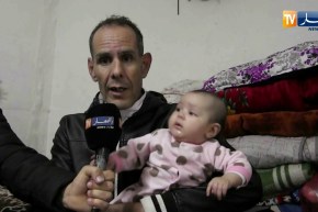 البليدة: عائلة تتخذ من قبو عمارة منزلا لها ببلدية أولاد يعيش