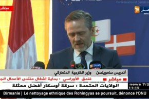 فندق الأوراسي : بداية أشغال منتدى الأعمال الجزائري الدانماركي