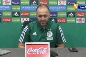 بلماضي: منتخب زيمبابوي يملك لاعبين مميزين ويستطيعون إحداث الفارق في أي لحظة