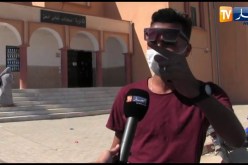 الجلفة: إقصاء 72 مترشح حر لشهادة الباك بسبب التأخر.. والتلاميذ يحتجون أمام مركز ثانوية نعاس حسن