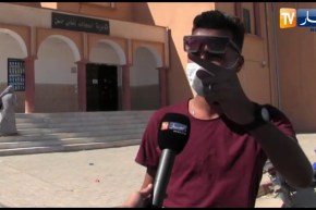 الجلفة: إقصاء 72 مترشح حر لشهادة الباك بسبب التأخر.. والتلاميذ يحتجون أمام مركز ثانوية نعاس حسن