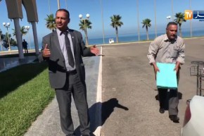 راغب في الترشح: “ما عندنا الشكارة ما ندعمو الفساد..حنا بسطاء وجينا لخدمة الشعب والوطن”