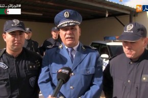 أم البواقي/ أمن عين مليلة يحجز 500 غ من الكوكايين وسلاح ناري نصف آلي 9 ملم