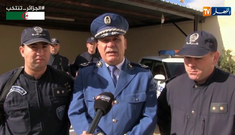 أم البواقي/ أمن عين مليلة يحجز 500 غ من الكوكايين وسلاح ناري نصف آلي 9 ملم