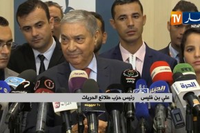 “بن فليس” معلقا على نية “تبون” الترشح..”هل يُراد للجزائر عهدة خامسة بثوب آخر”