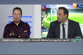 عدلان بوخدنة: الإحتراف في الجزائر يوجد فيه غير الإسم