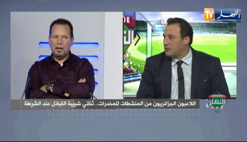 عدلان بوخدنة: الإحتراف في الجزائر يوجد فيه غير الإسم