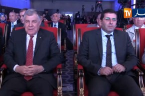 وهران/ “قيطوني” يعرض آخر التكنولوجيات الحديثة لتطوير الثنائية البترولية والغازية