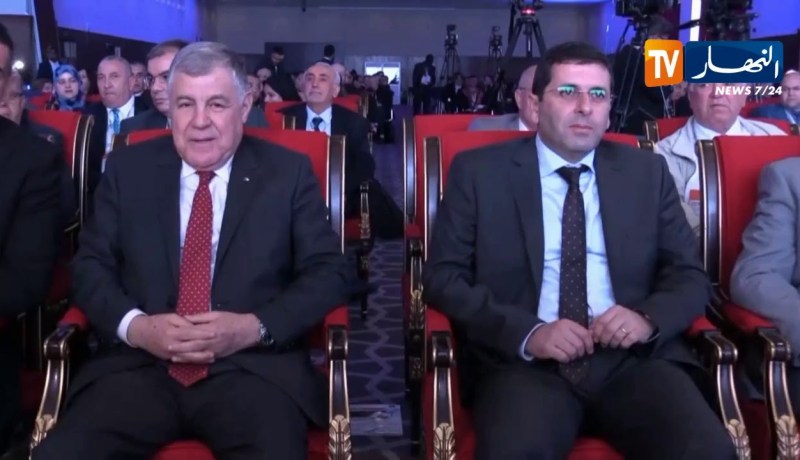 وهران/ “قيطوني” يعرض آخر التكنولوجيات الحديثة لتطوير الثنائية البترولية والغازية