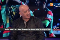 عمر غريب: عليق ما يقدرش يمد في شباب بلوزداد كيما مد في إتحاد العاصمة