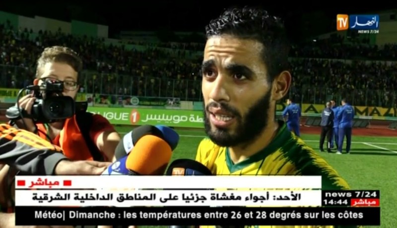 شبيبة القبائل تسقط بملعبها و تتعادل أمام أولمبي المدية