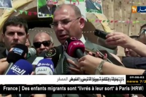 تأكيد عبد الغني زعلان إعادت إنطلاق تلفريك وهران بعد توقفه لأكثر من  6 سنوات