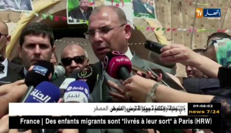 تأكيد عبد الغني زعلان إعادت إنطلاق تلفريك وهران بعد توقفه لأكثر من  6 سنوات