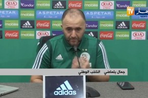 “بلماضي يرّد على الغيابات ..” المنتخب يملك خزان كبير من اللاعبيين