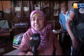 كاميراالنهار تتقرب من حي طريق الرقاصة وترصد صرخة هذه المرأة المتضررة من حادثة الإنفجار