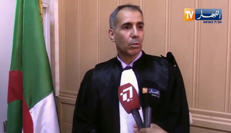 الأغواط: تنصيب النائب العام ورئيس مجلس قضاء الولاية