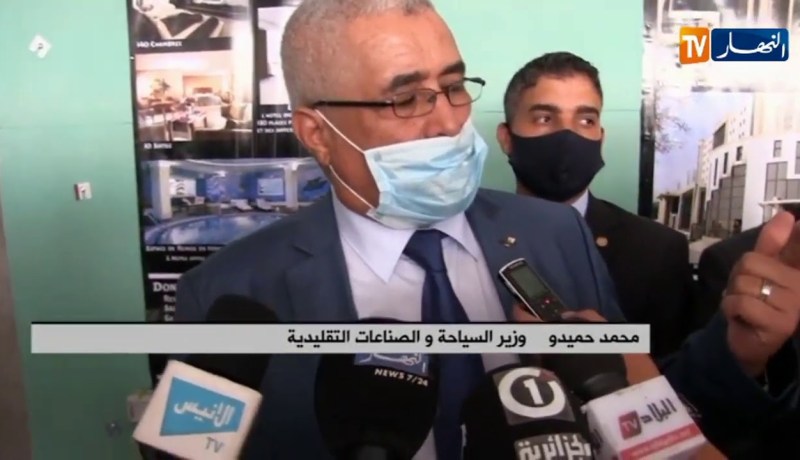 وزير السياحة: سخرنا 18 فندق و3710 سرير لتخفيف الضغط على المستشفيات