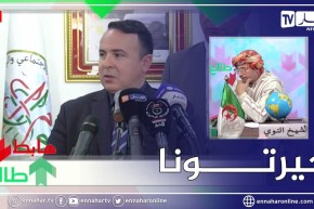 طالع هابط: الشيخ النوي يقصف المدير العام لسونلغاز .. شعبك مشتاق تريستي وأنت تصدرها لإفريقيا