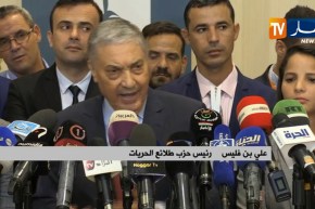 بن فليس: “أنا كنت  معارض للنظام في عز جبروته وقوته..ومازلت لحد الآن”