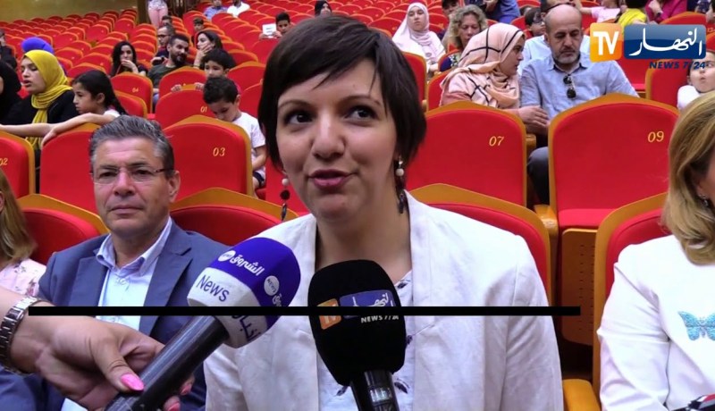 مريم مرداسي: أتحفظ على كل تصريح البارح قمنا  بالإجراءات القانونية اللازمة