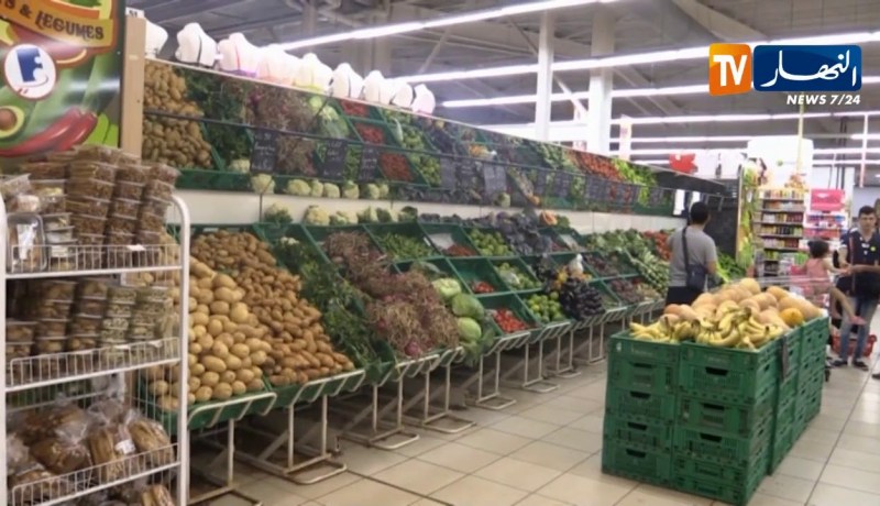 إنخفاض في واردات الأغذية بأزيد من 15 % في الثلاثي الأول من سنة 2019