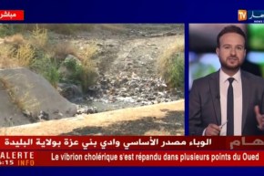 موفد النهار إلى البليدة: حالة من الخوف و الهلع بين السكان المحاذين لوادي بني عزة