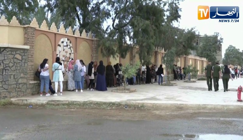 بشار: عام حبـ.ـس نافذ في حق المتسبب في نشر أسئلة البكالوريا لمادة اللغة العربية