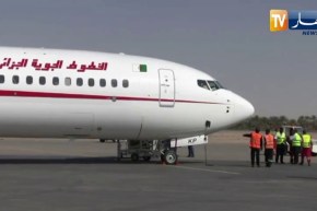 الجوية الجزائرية: إضطرابات بالرحلات من وإلى مطارات الجنوب الشرقي