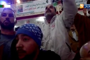 مواطن للمترشح “تبون”..”رانا مهمشين ومحڨورين في الجنوب”