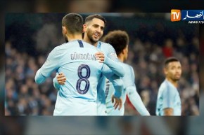 محرز وعوار يصنفان ضمن أغلى 100 لاعب في العالم