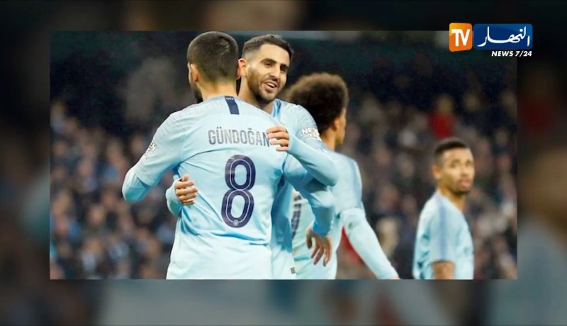 محرز وعوار يصنفان ضمن أغلى 100 لاعب في العالم