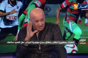 عمر غريب: قاسي السعيد خدم عندي وهو إنسان “موسوس”