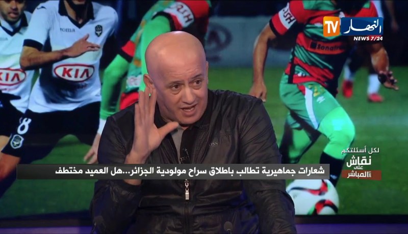 عمر غريب: قاسي السعيد خدم عندي وهو إنسان “موسوس”