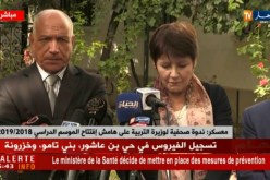 بن غبريت: “كاين فرق كبير بين الدخول المدرسي تاع هاد العام..وتاع العام لي فات”