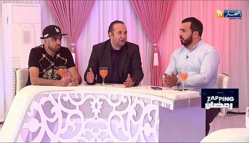 سليم آغار:  لهذه السبب يختار المخرجين الشباب للعب دور كبار السن